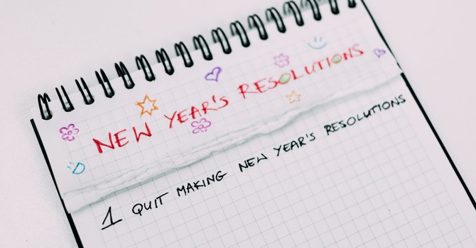 Why New Year's Resolutions Often Fail and How to Succeed image