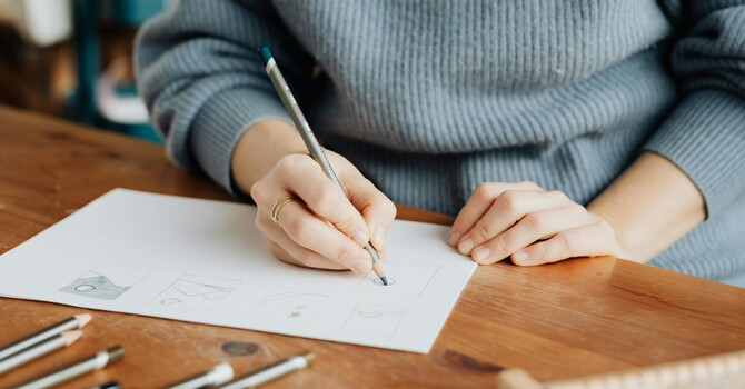 Therapy Session - Psychotherapy | Art Therapy (Registered Psychotherapist)