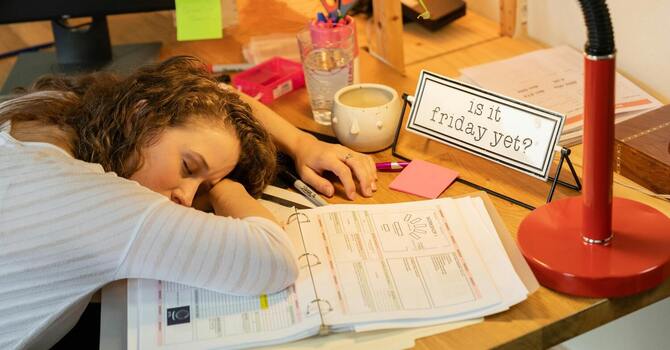 How to Set Boundaries Around Your Time  image