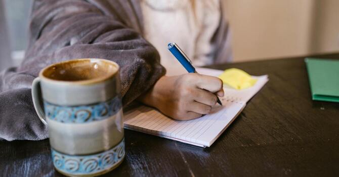 Finding Gratitude in Everyday Moments image