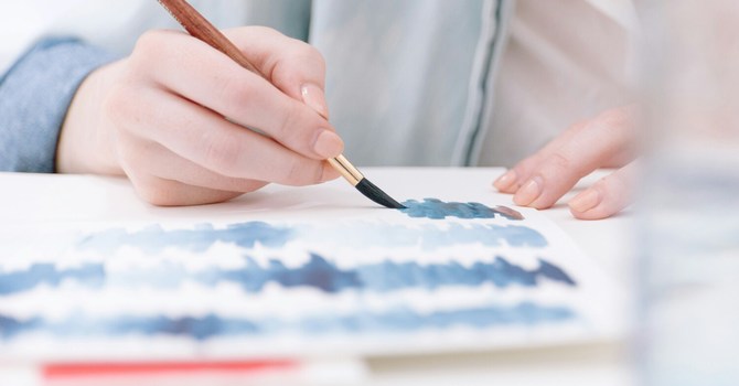 Pay-What-You-Can Art Therapy Option Now Available