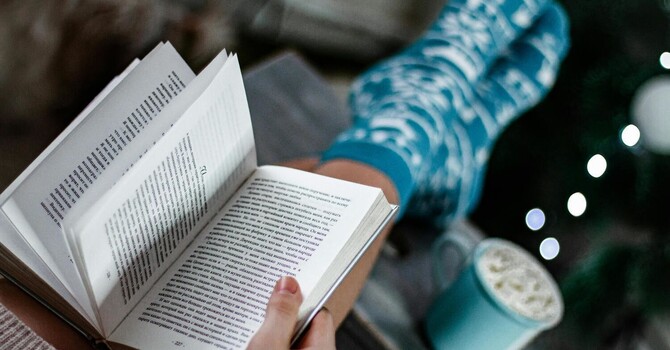 The In-Between Days of Late December: